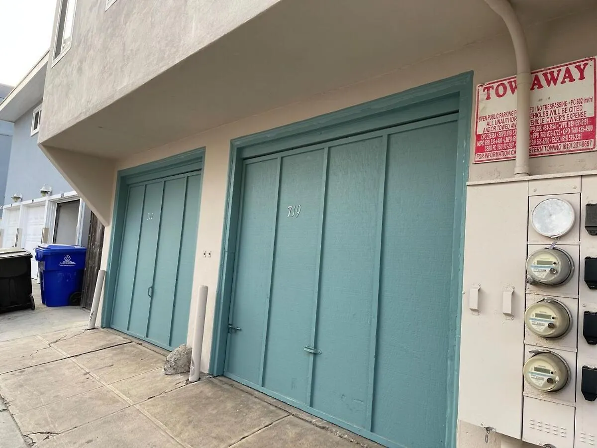 South Mission Oceanview Duplex Holiday home