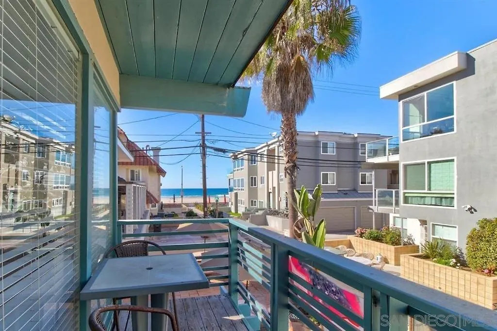 South Mission Oceanview Duplex Holiday home