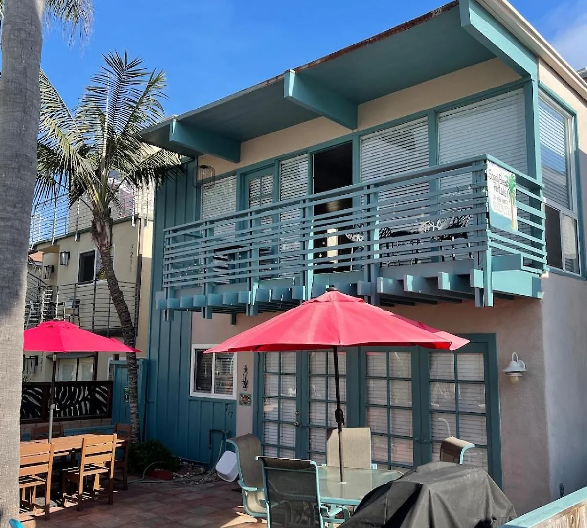 South Mission Oceanview Duplex * San Diego