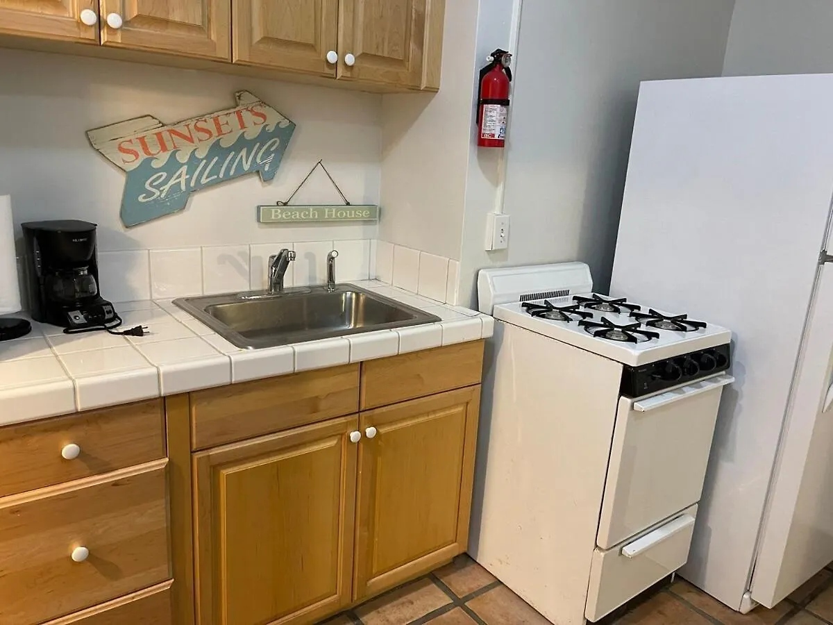 Holiday home South Mission Oceanview Duplex *