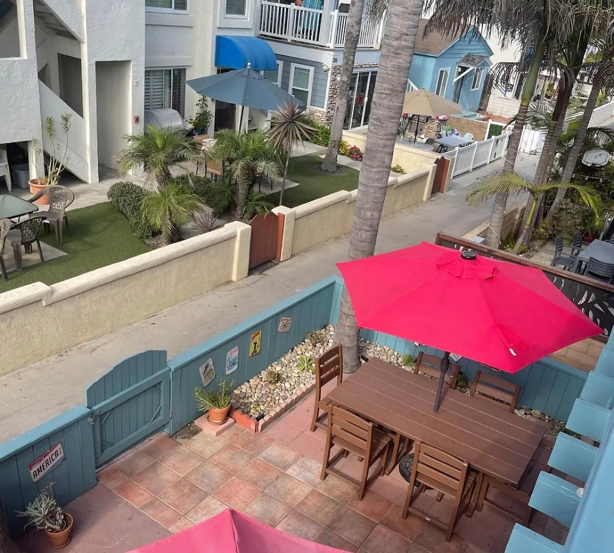 South Mission Oceanview Duplex