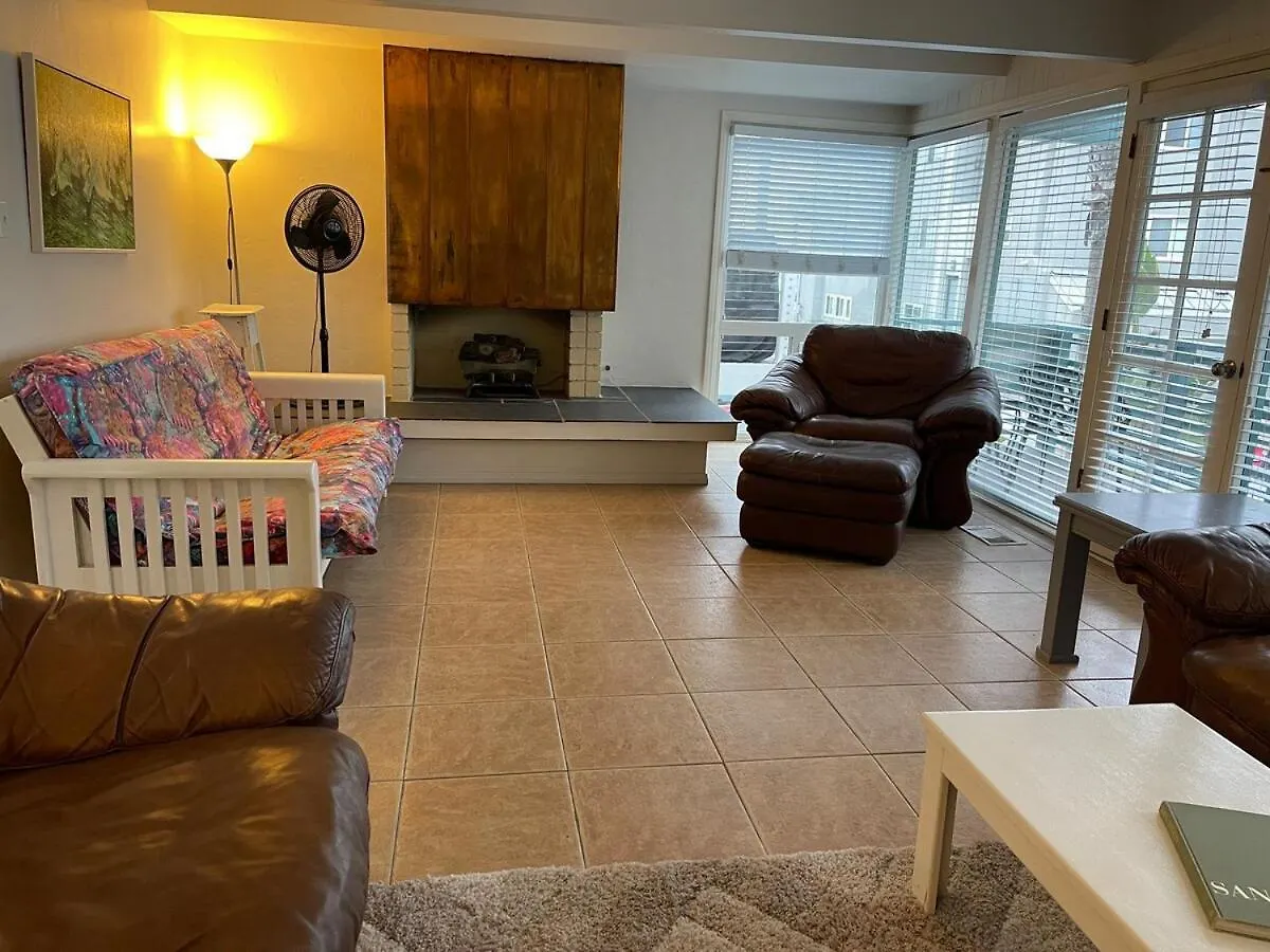 South Mission Oceanview Duplex *