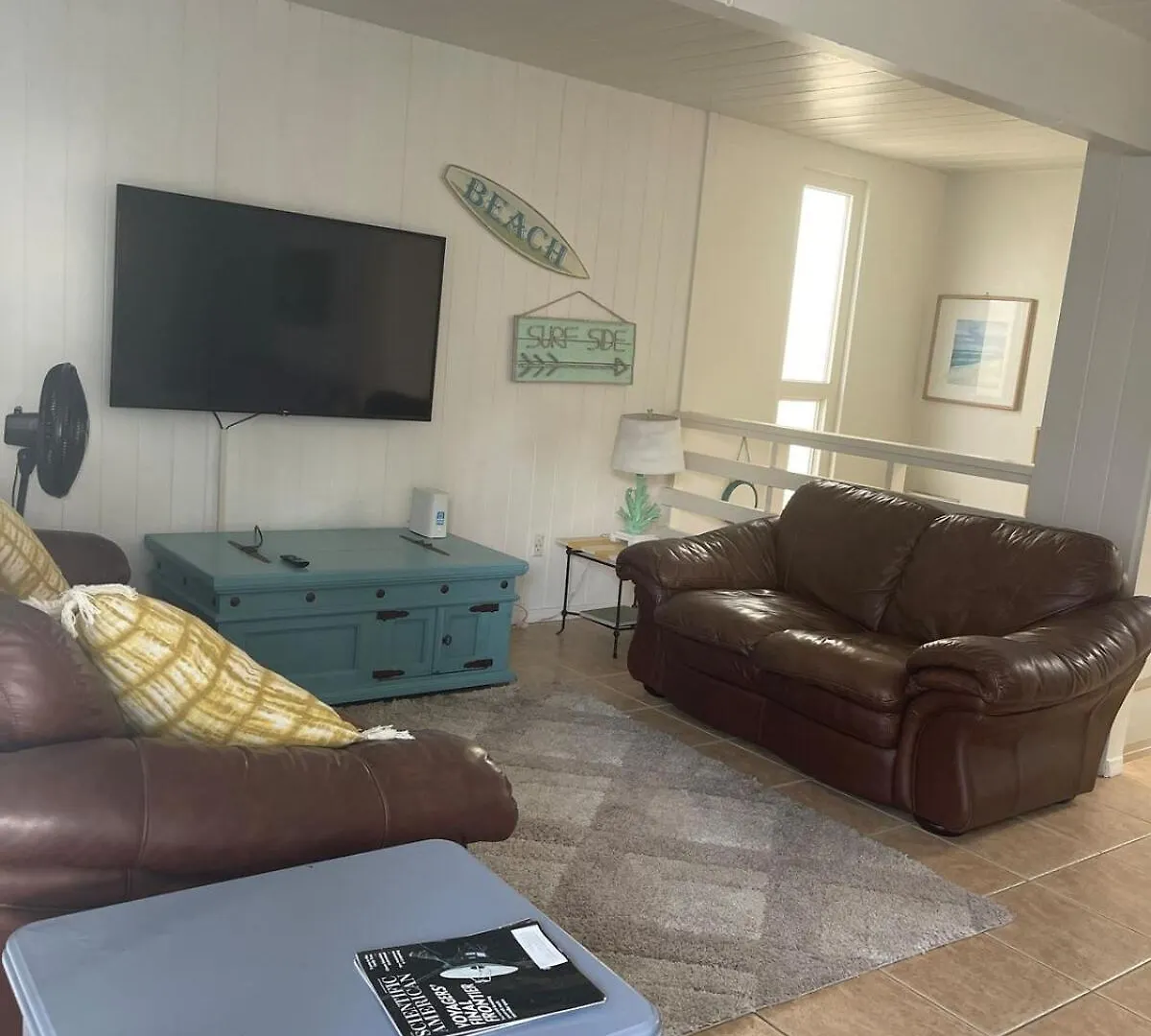 South Mission Oceanview Duplex Holiday home San Diego