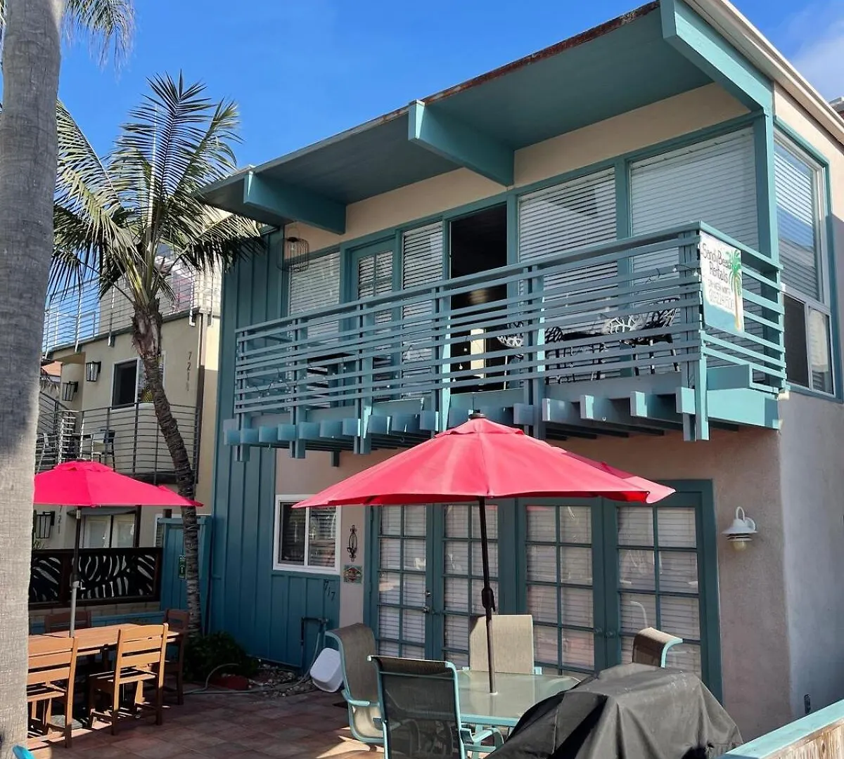 South Mission Oceanview Duplex San Diego