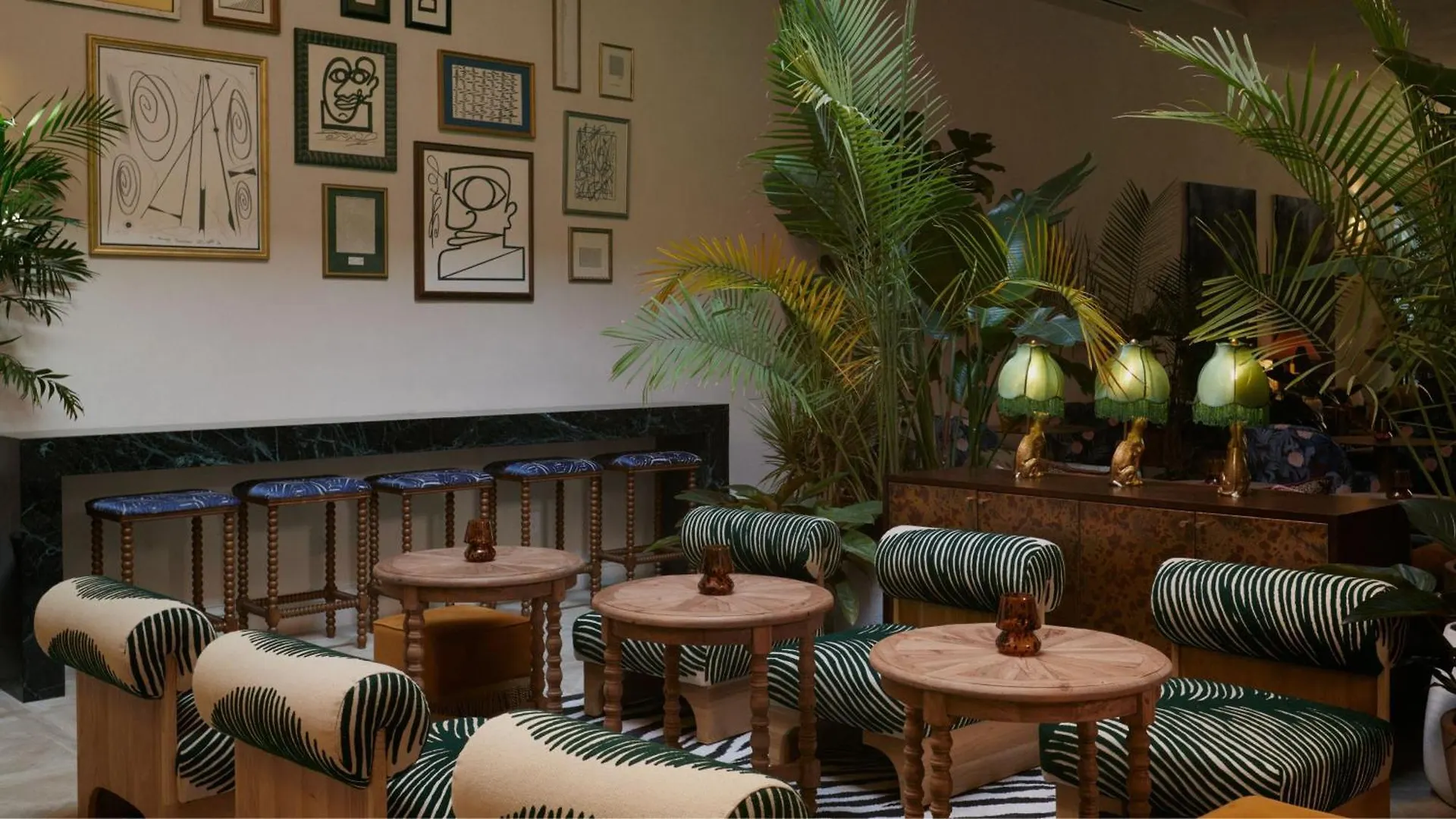 Hotell Granger Gaslamp Quarter, A Member Of Design
