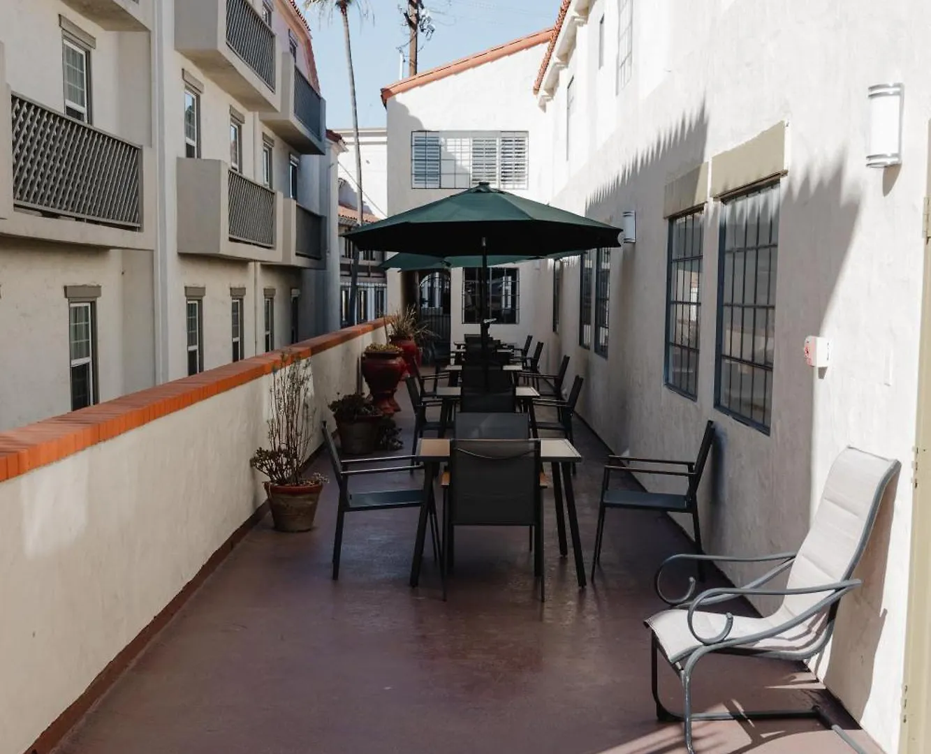 Old Town Western San Diego