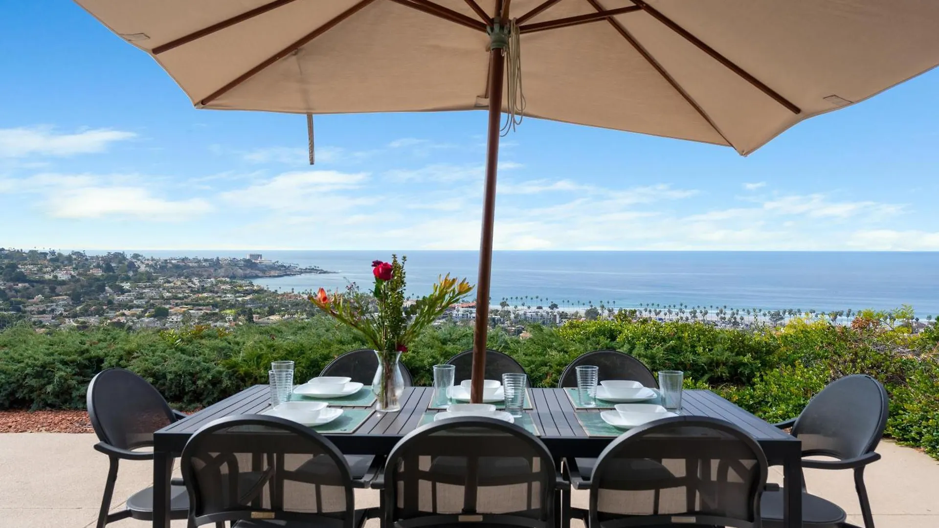 Views Over La Jolla Shores * San Diego
