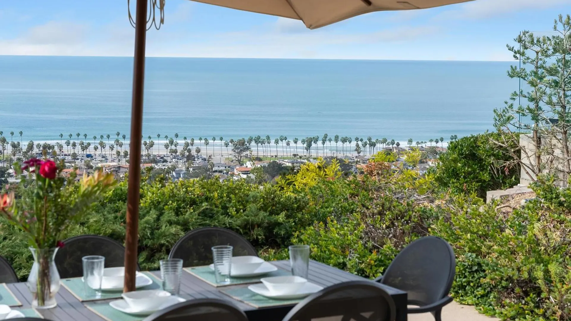Holiday home Views Over La Jolla Shores
