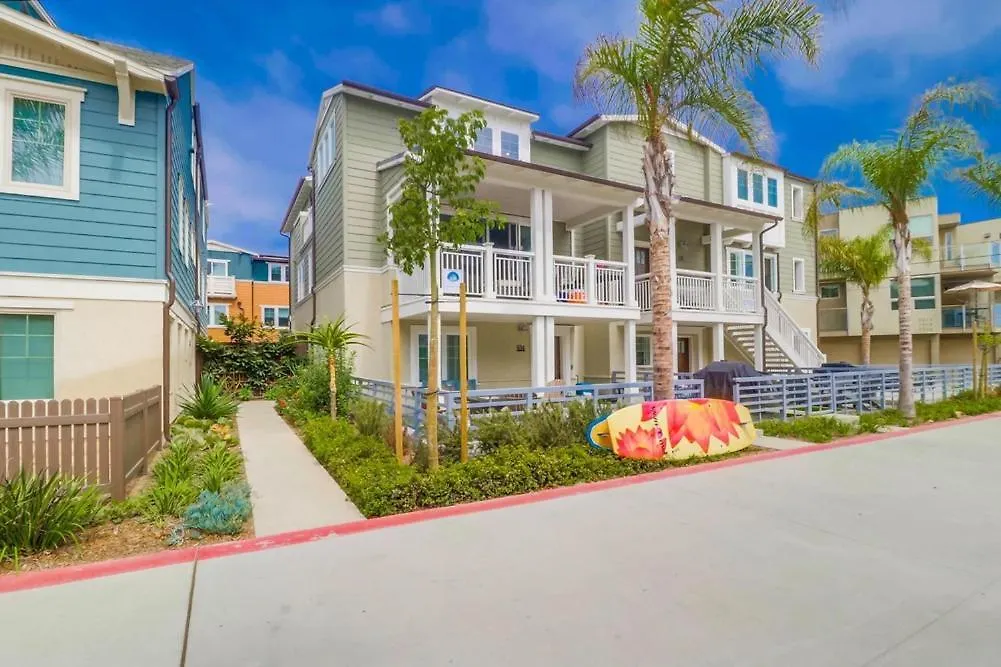 Holiday home Santa Barbara Bayside San Diego