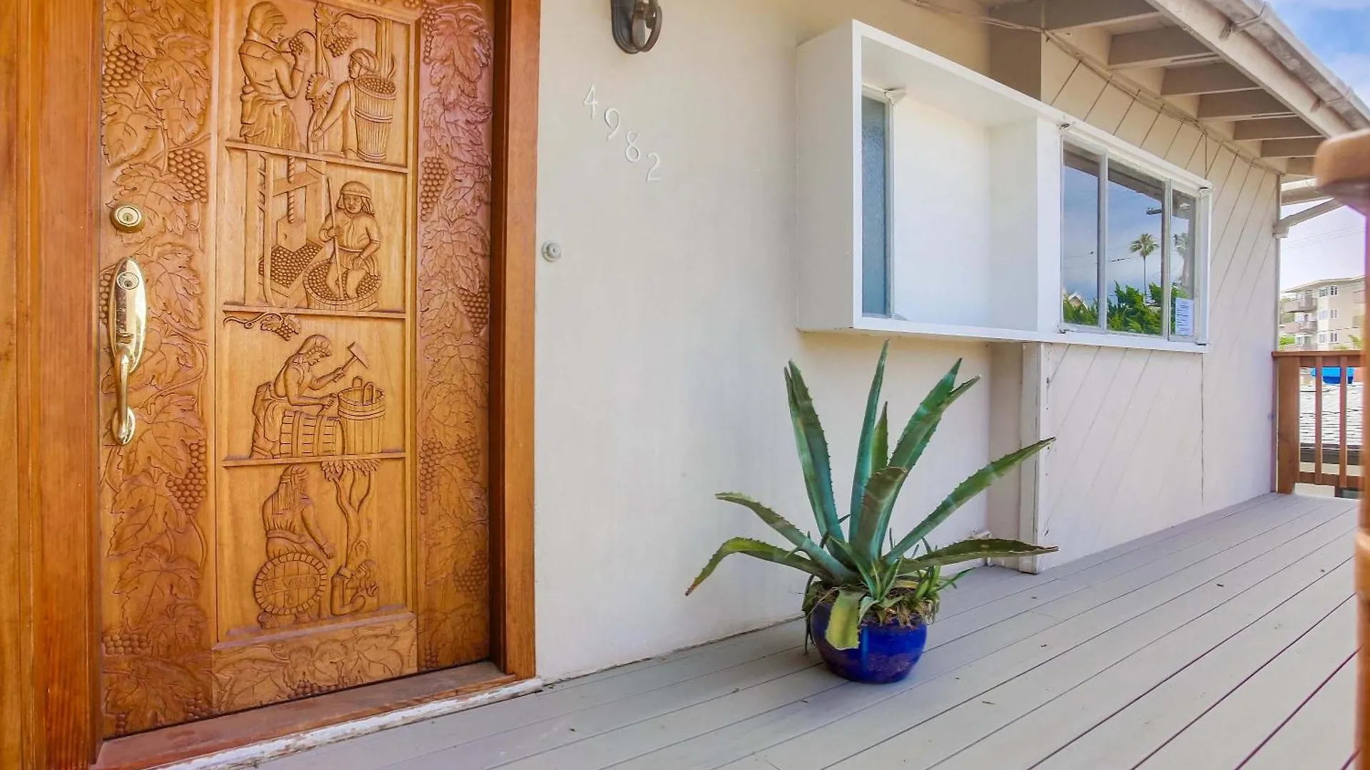 Steps 2 Ocean & Surfing Ocean Views Rooftop Deck * San Diego