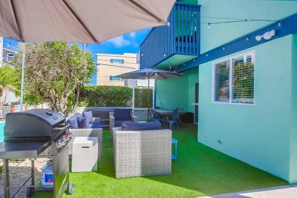 Manhattan Shores 2 Holiday home San Diego