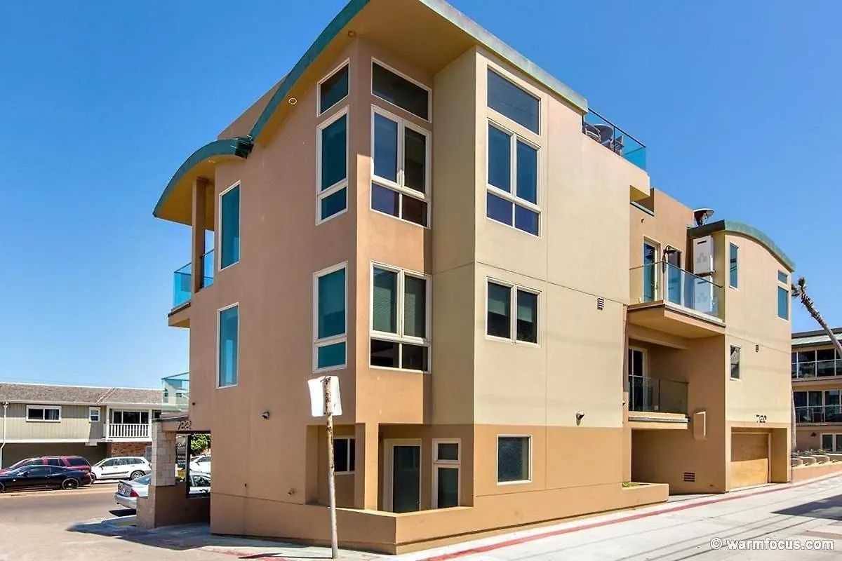 Ocean View Luxury 2 San Diego
