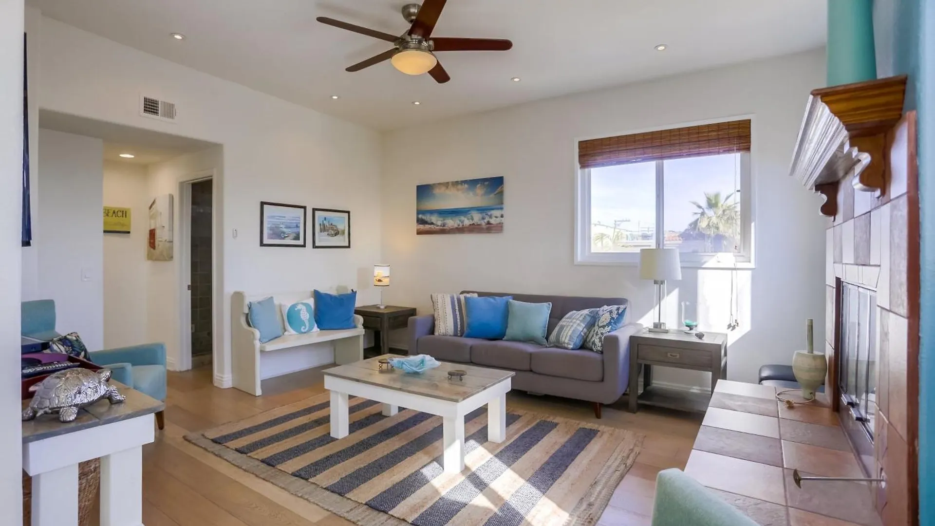 Coastal Hideaway *