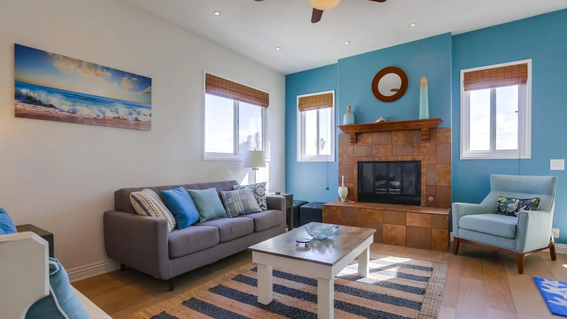 Coastal Hideaway Holiday home