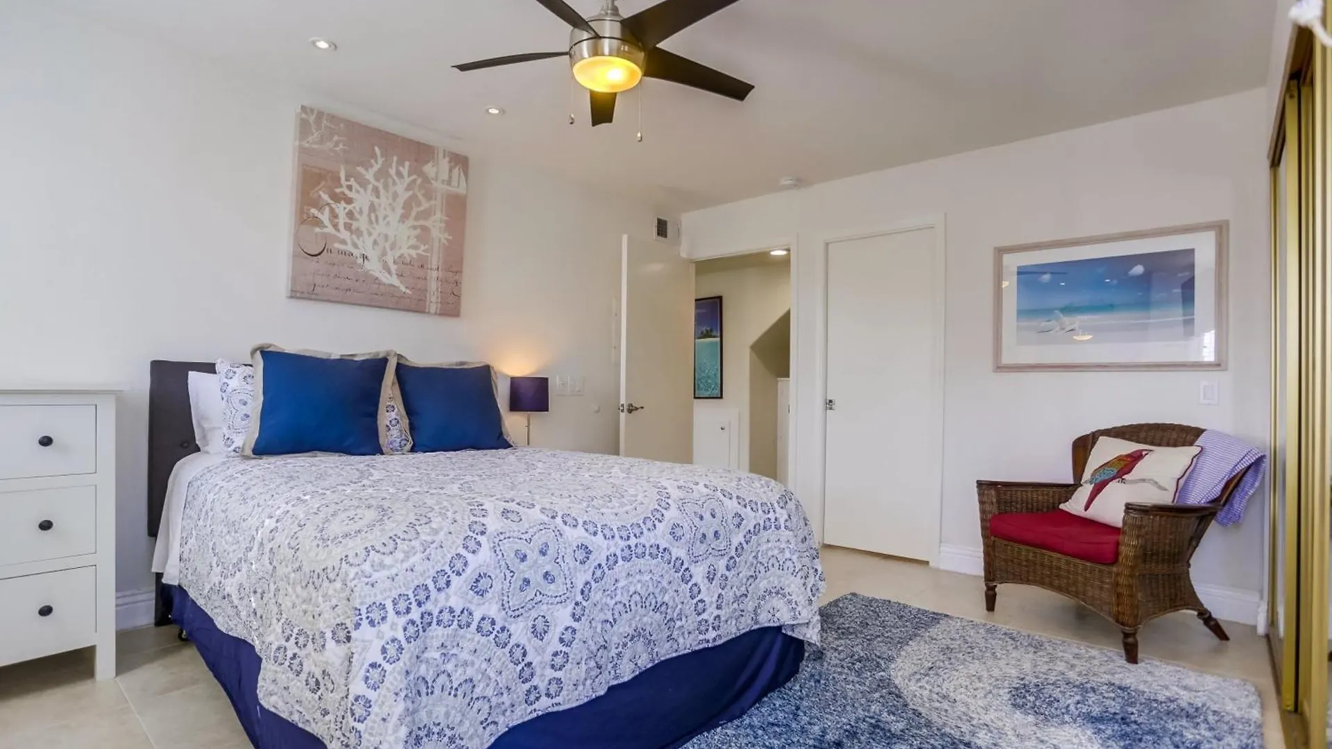 Coastal Hideaway Holiday home *