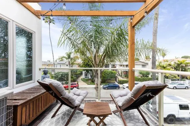 Marine Dream Brand New Listing! San Diego
