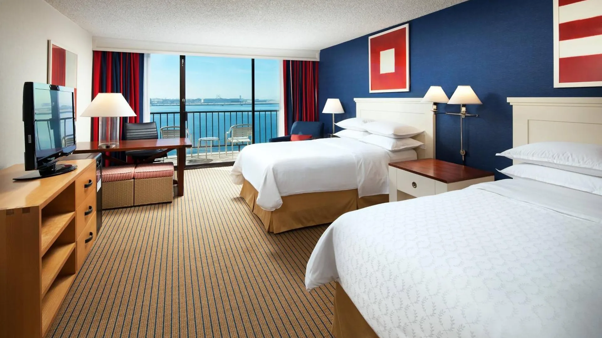 Hotell Sheraton 4*