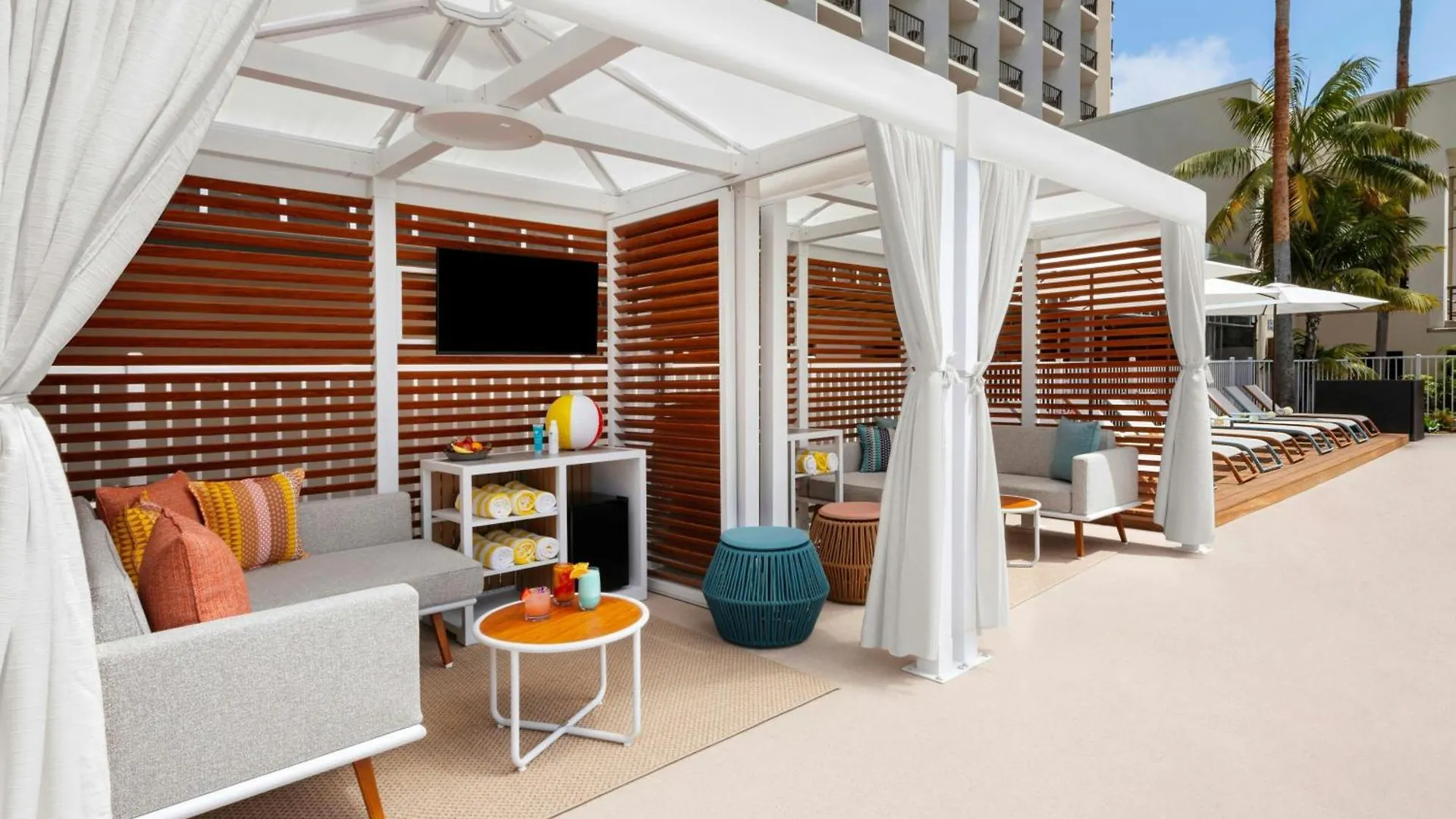 Sheraton Hotell San Diego