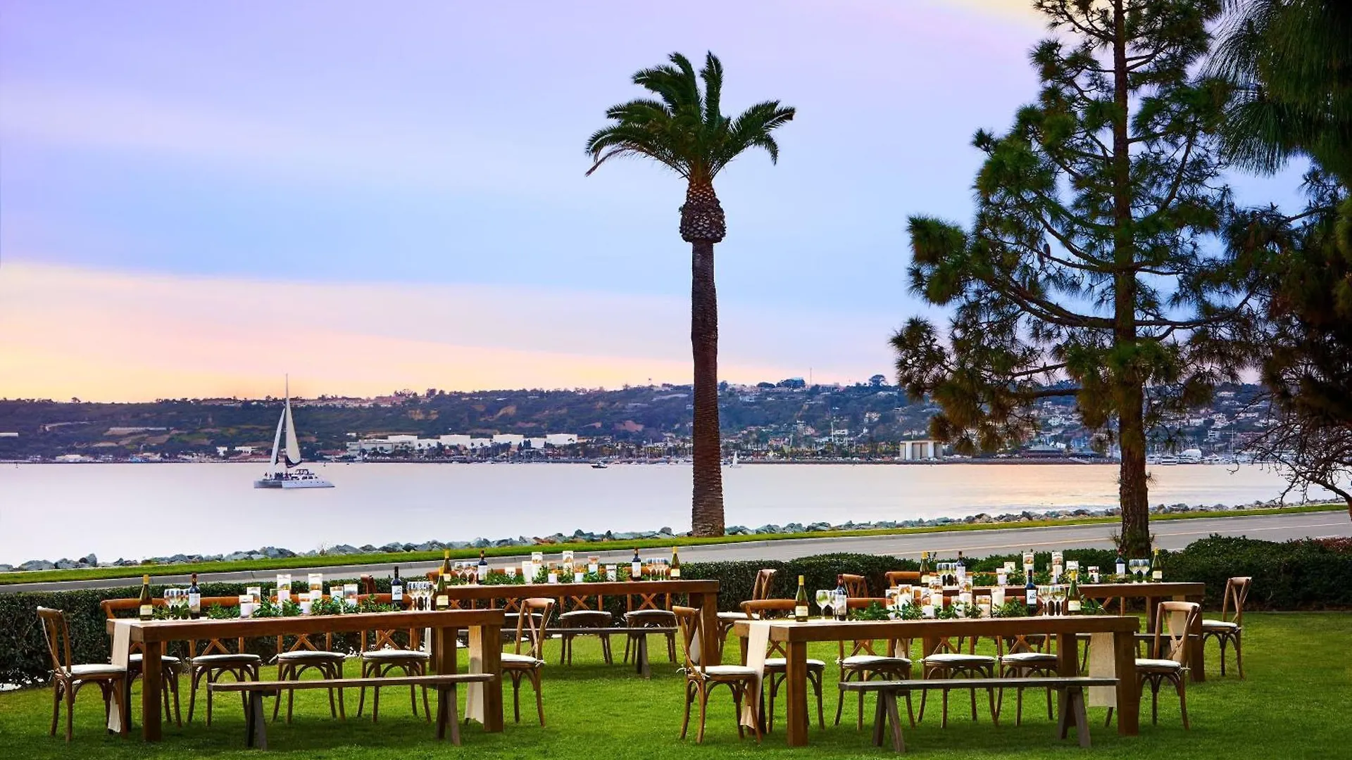 Hotell Sheraton San Diego