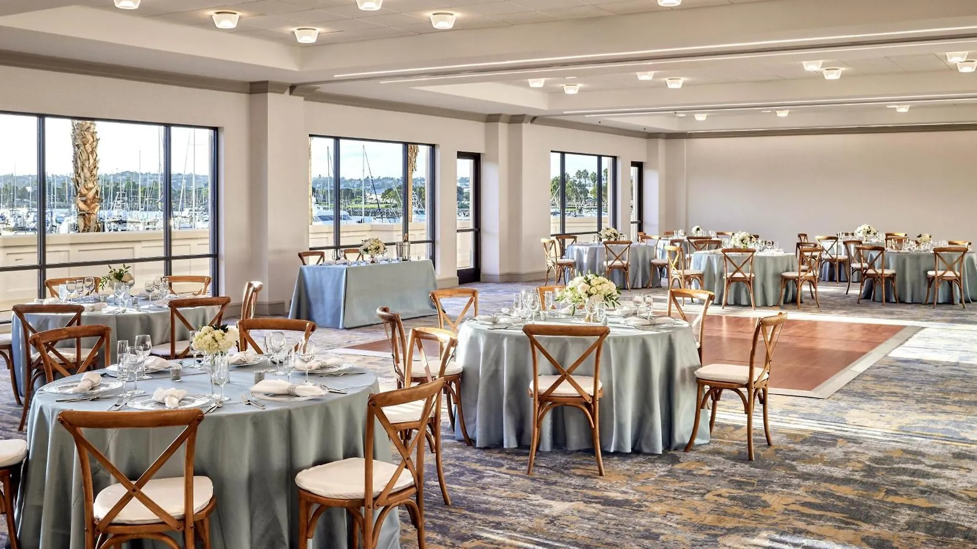 Hotell Sheraton San Diego