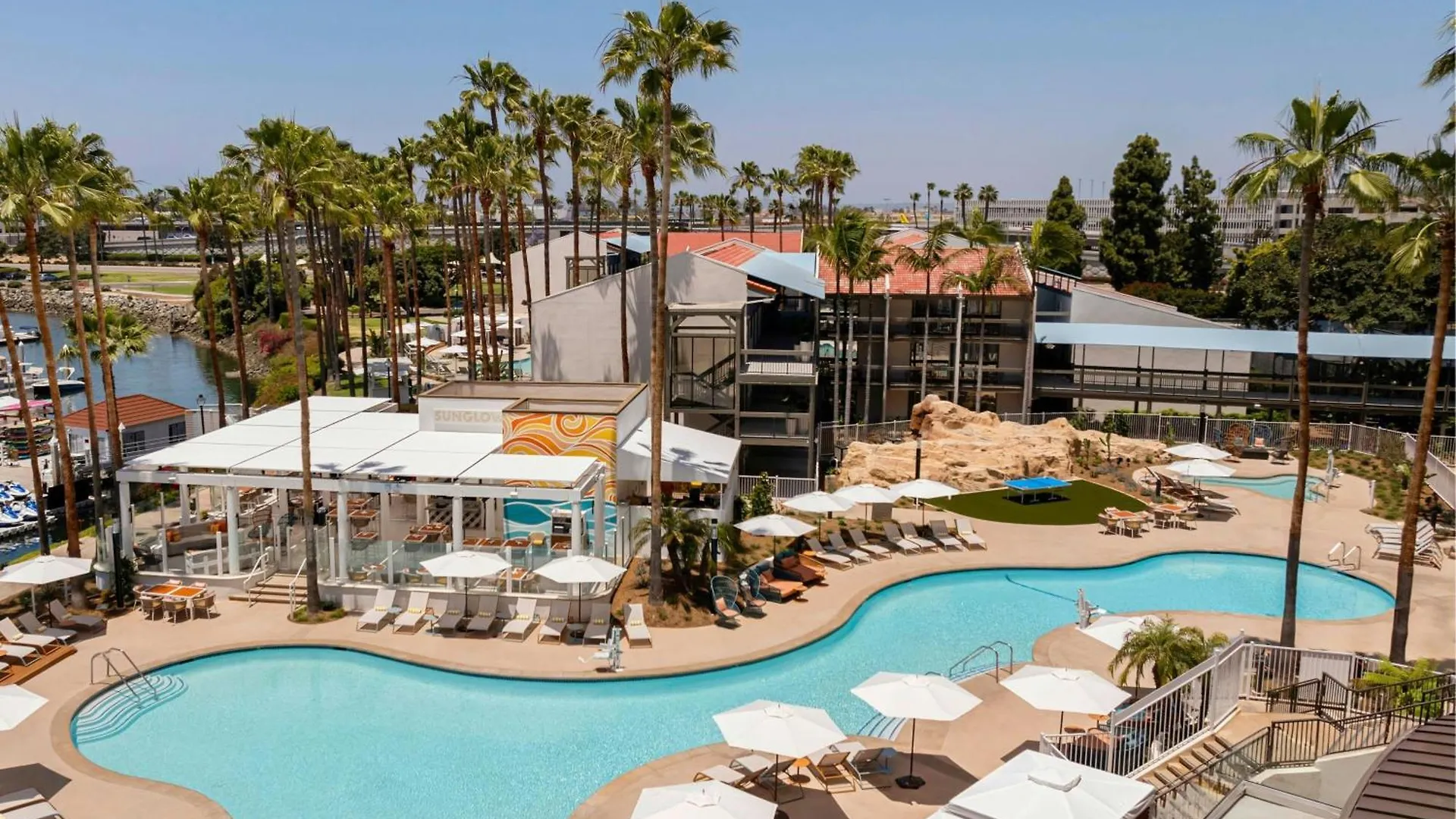 Sheraton Hotell San Diego