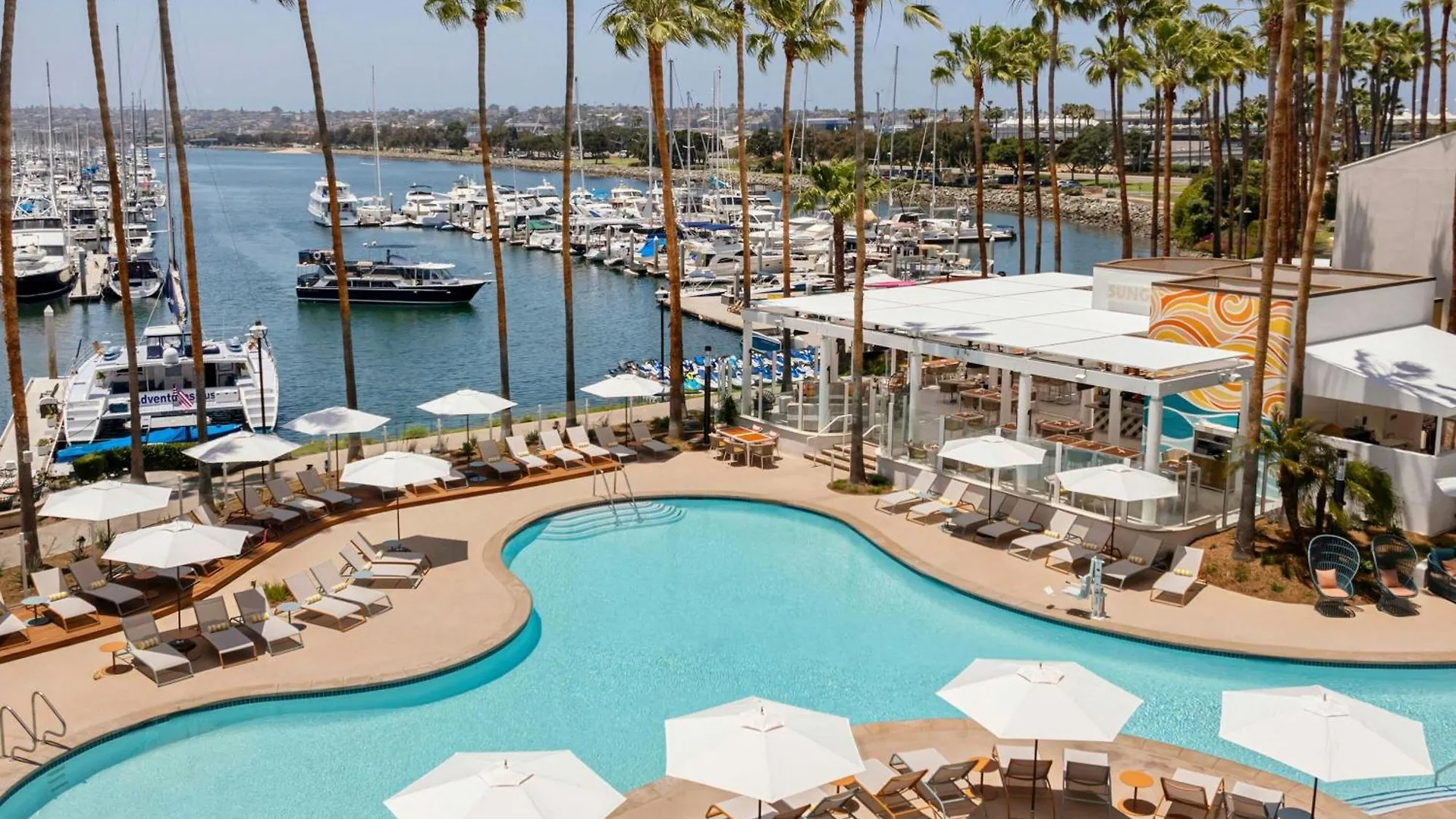 Hotell Sheraton San Diego