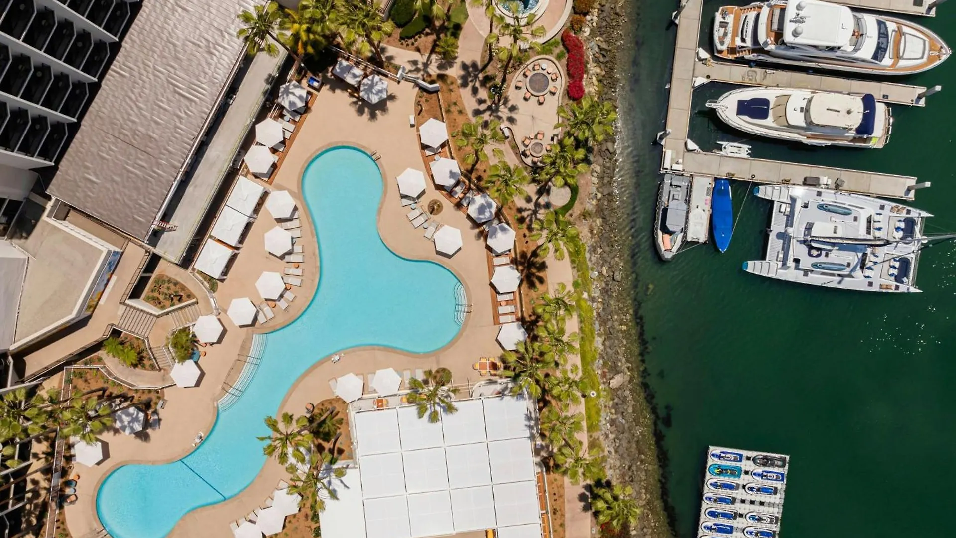 Hotell Sheraton San Diego
