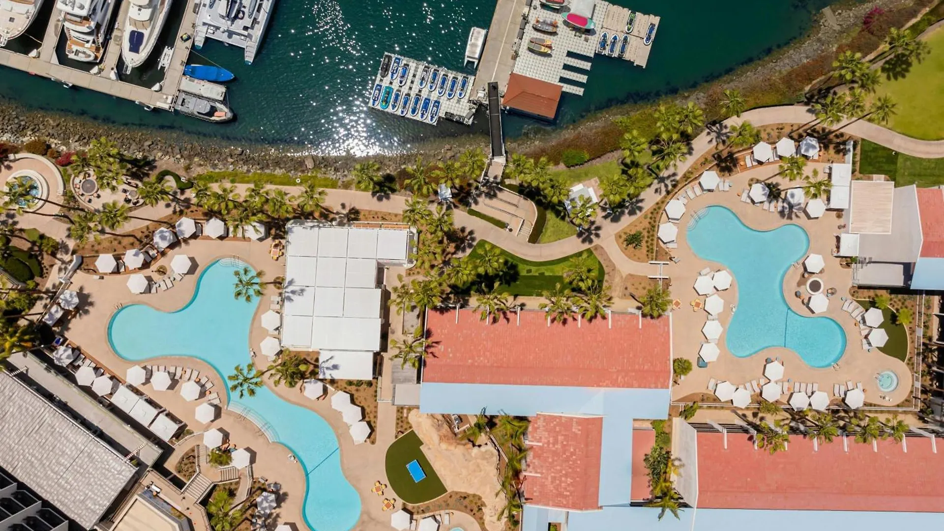 Sheraton 4* San Diego