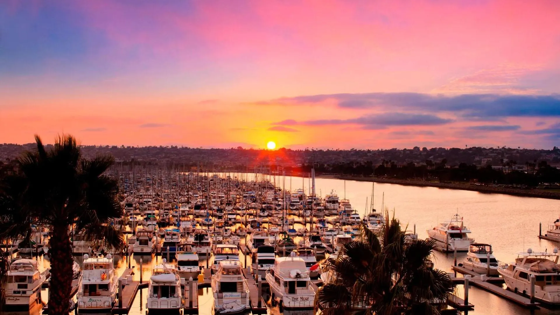 Hotell Sheraton San Diego