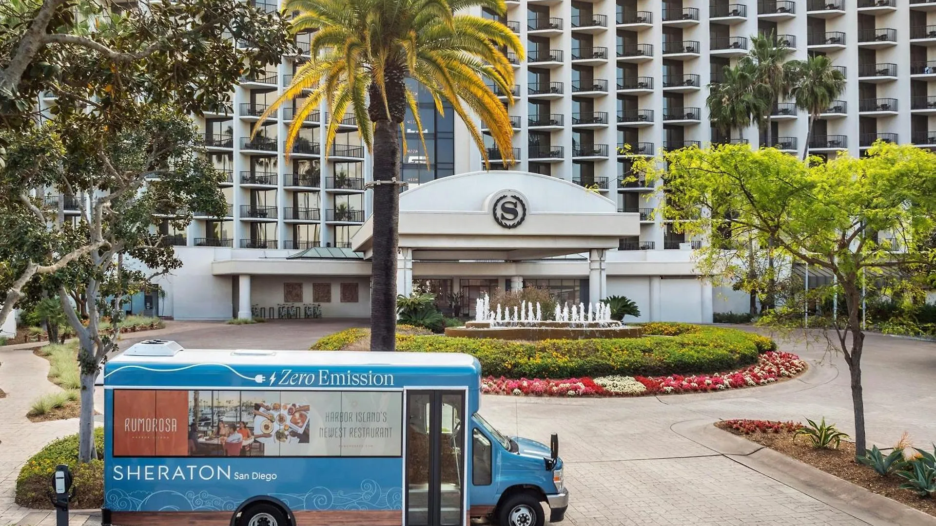 Hotell Sheraton