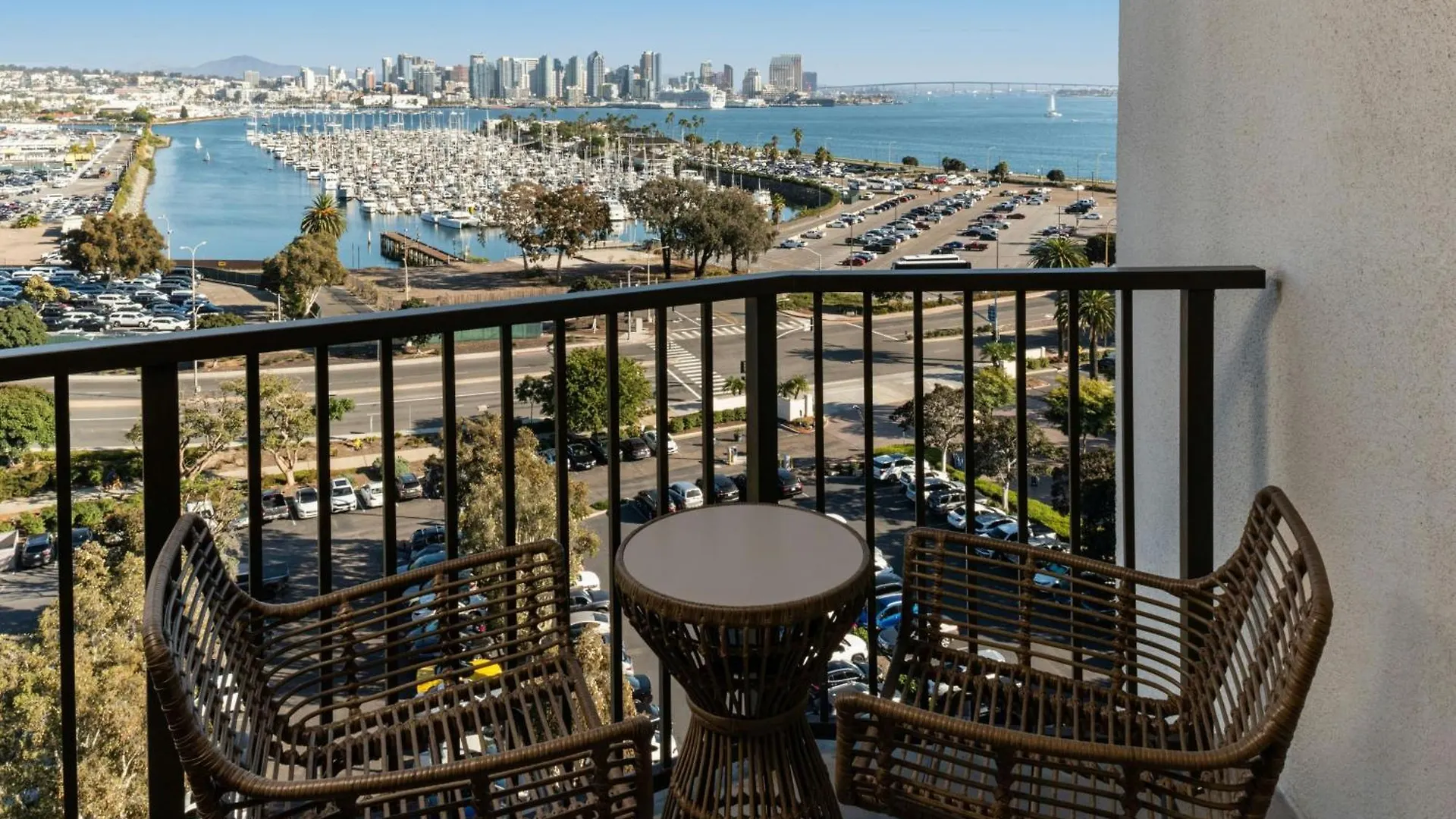 Sheraton Hotell San Diego