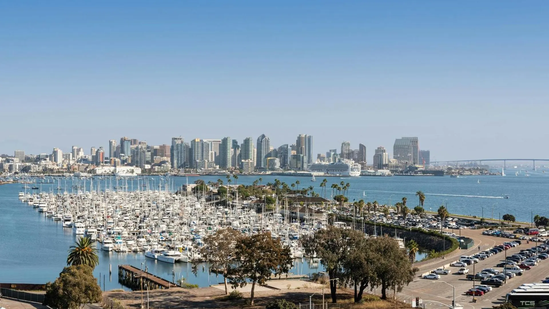 Sheraton Hotell San Diego