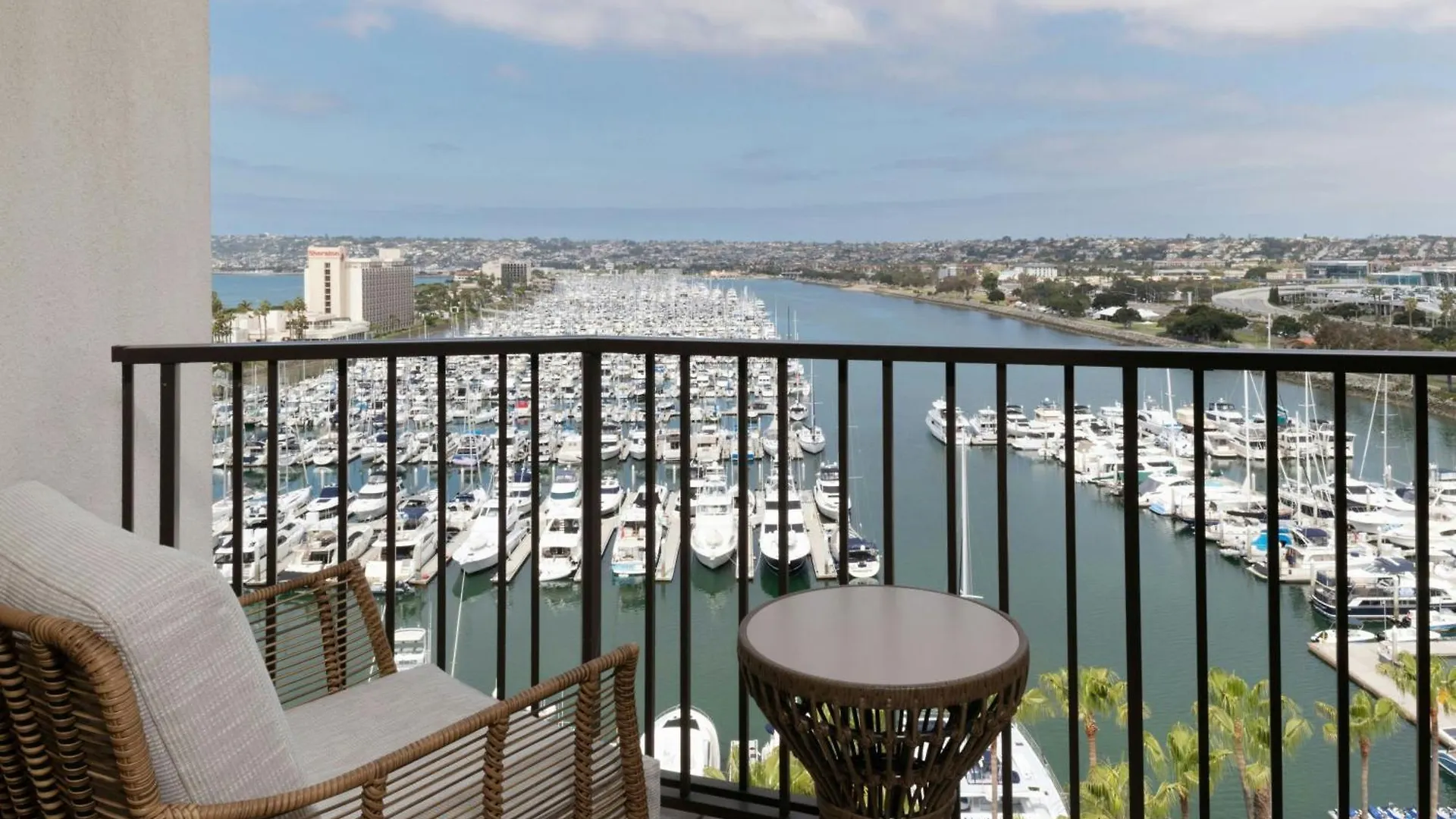 Hotell Sheraton San Diego
