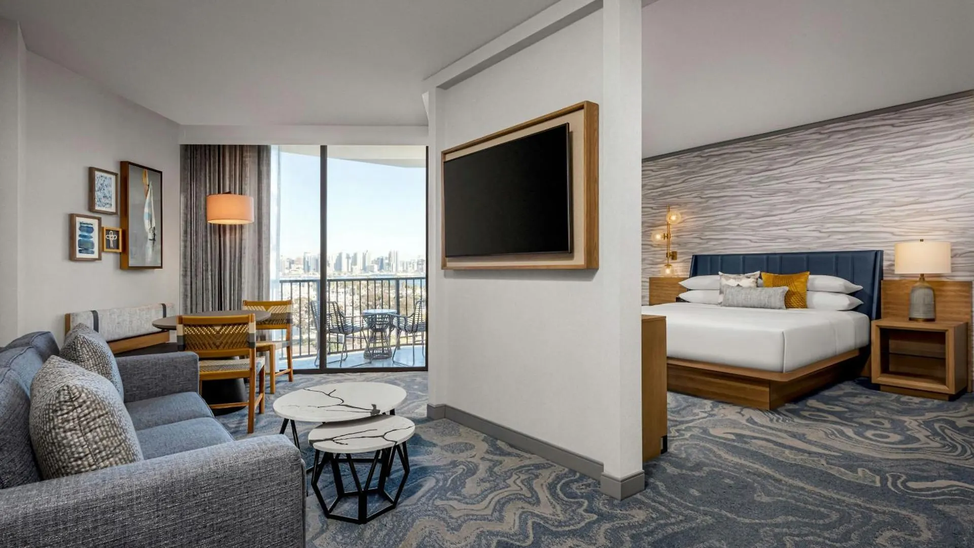Hotell Sheraton 4*