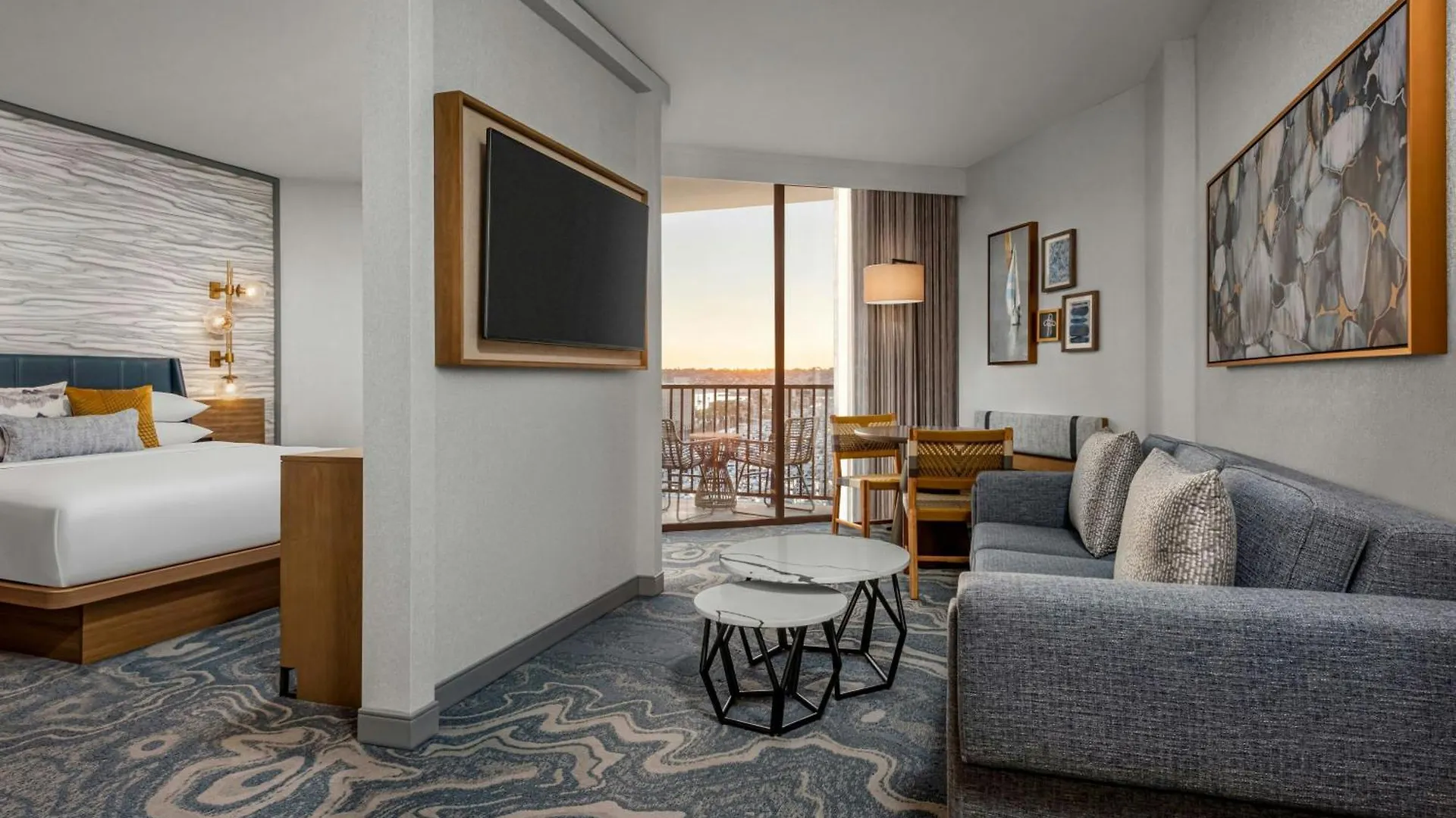 Hotell Sheraton San Diego