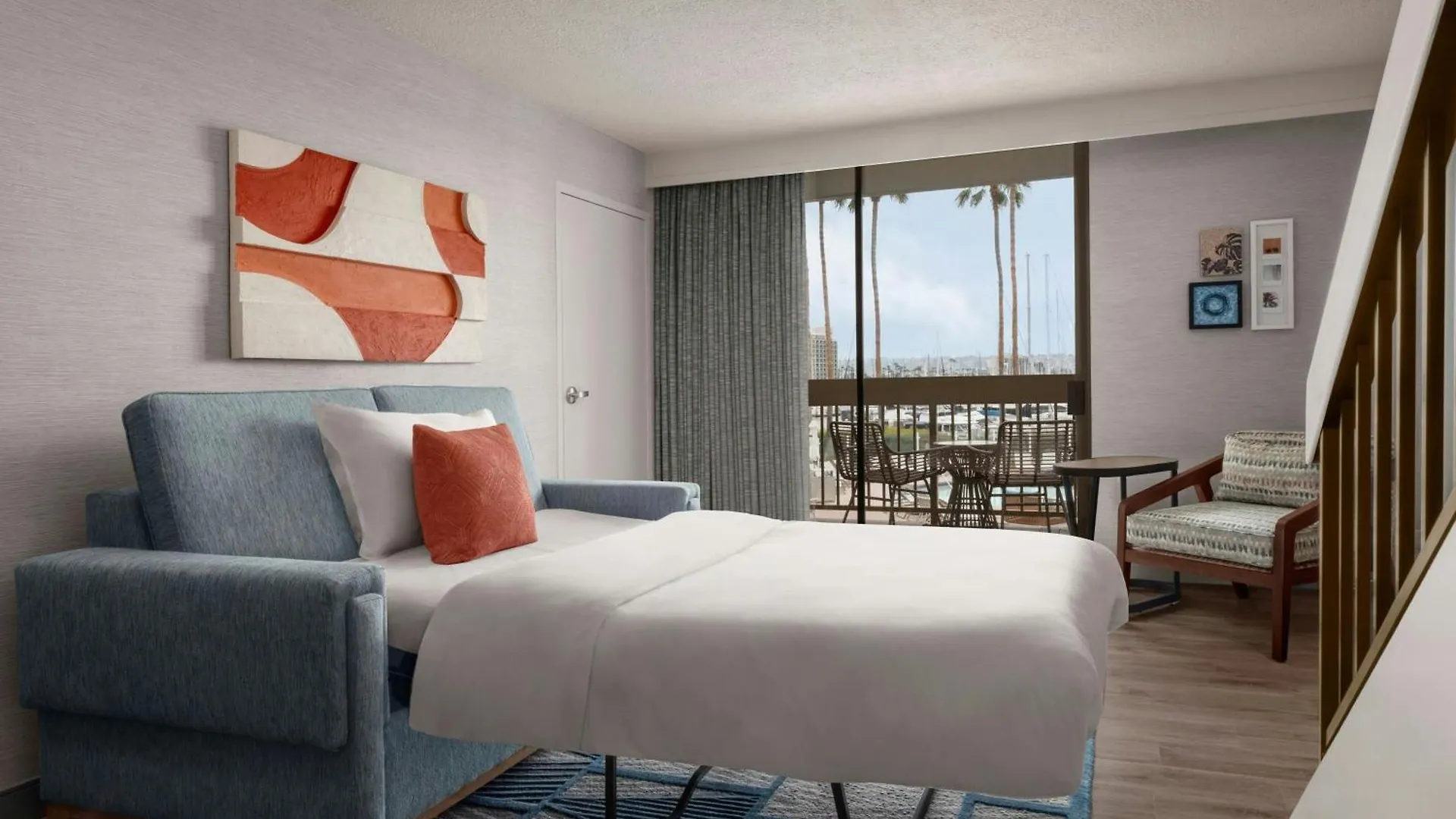 Sheraton 4* San Diego