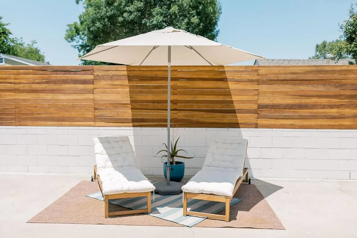 Ferienhaus Private Near Gas Lamp North Park & Beaches *