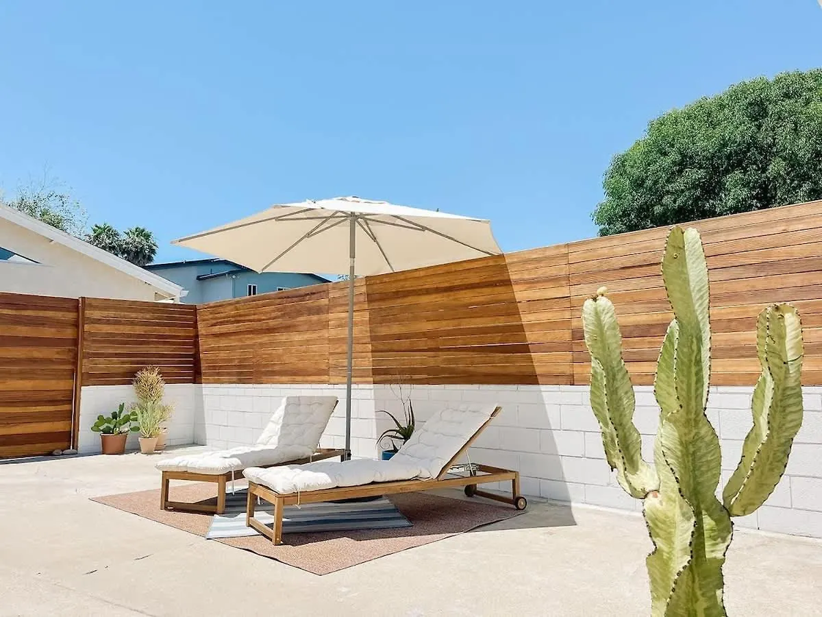Private Near Gas Lamp North Park & Beaches Ferienhaus