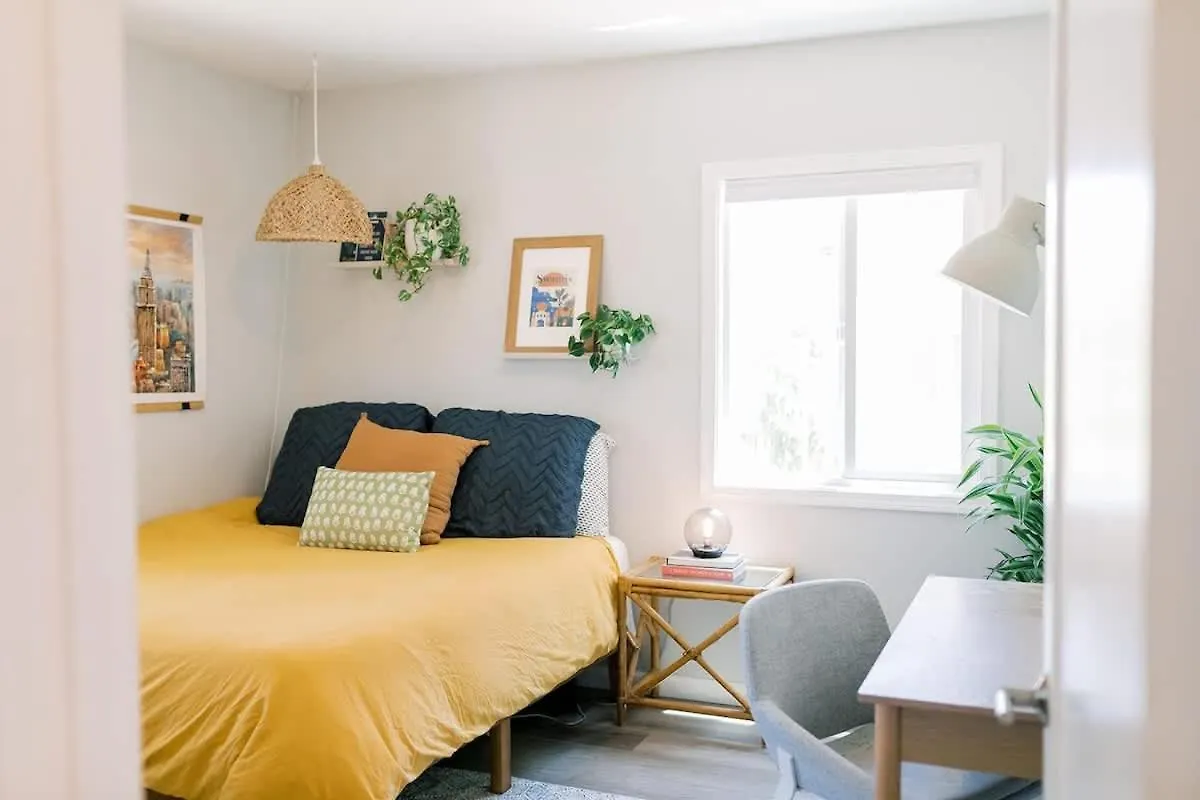 Private Near Gas Lamp North Park & Beaches Ferienhaus