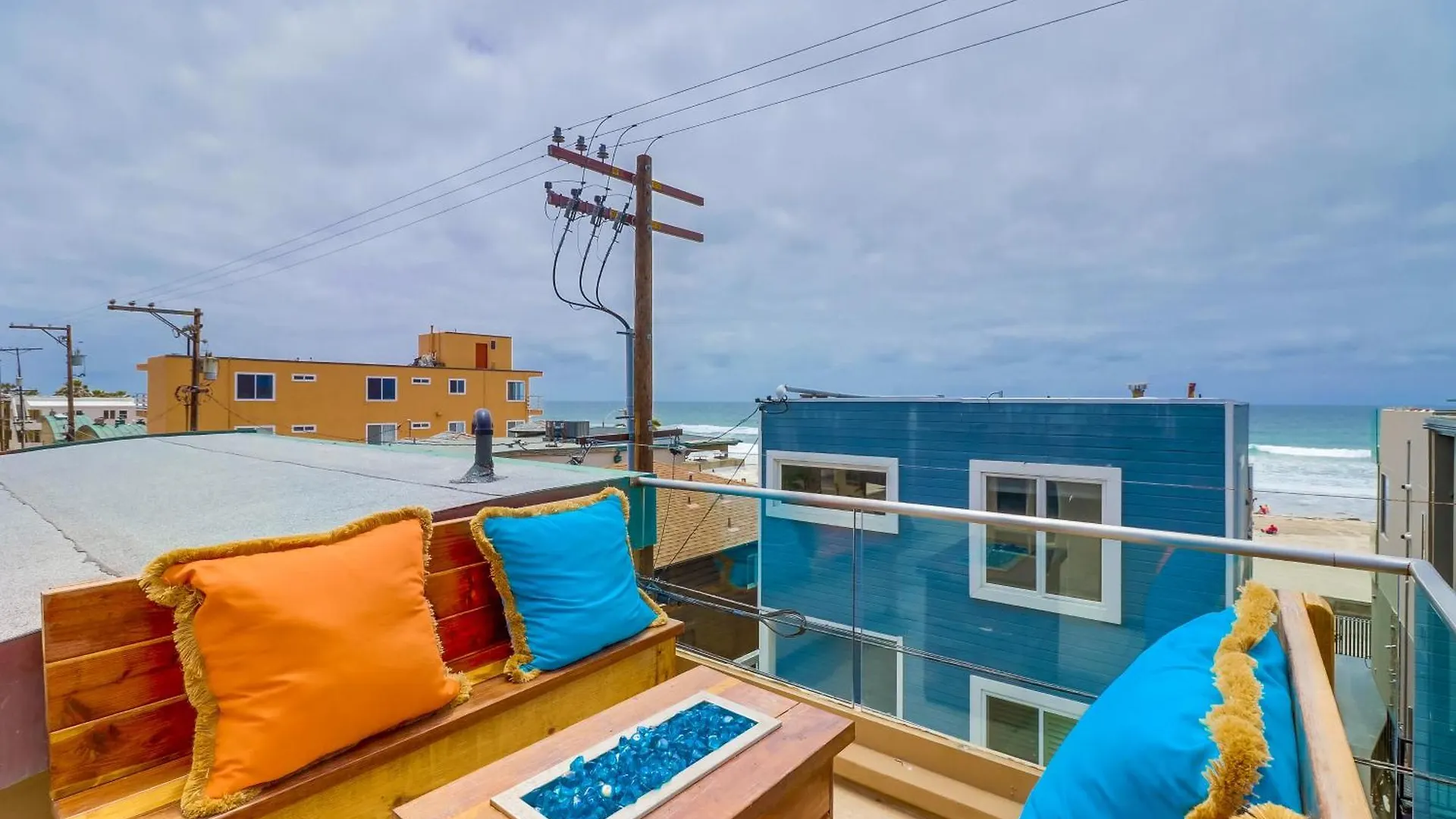 Ocean Breeze 1 & 2 Holiday home San Diego