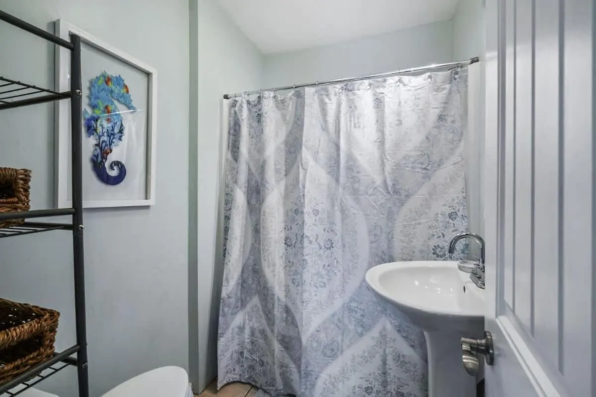 3bed 2bath Steps To The In Mb 公寓 圣地亚哥