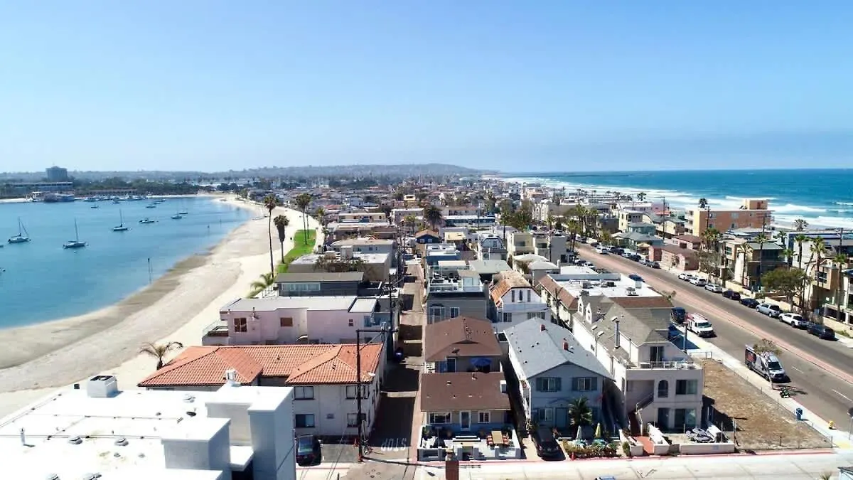 公寓 3bed 2bath Steps To The In Mb *