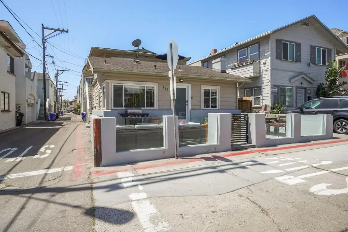 3bed 2bath Steps To The In Mb 圣地亚哥