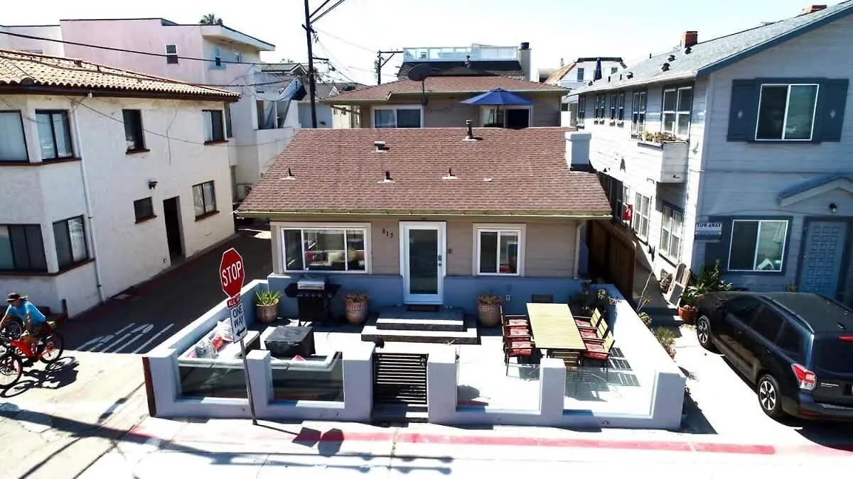 3bed 2bath Steps To The In Mb * 圣地亚哥