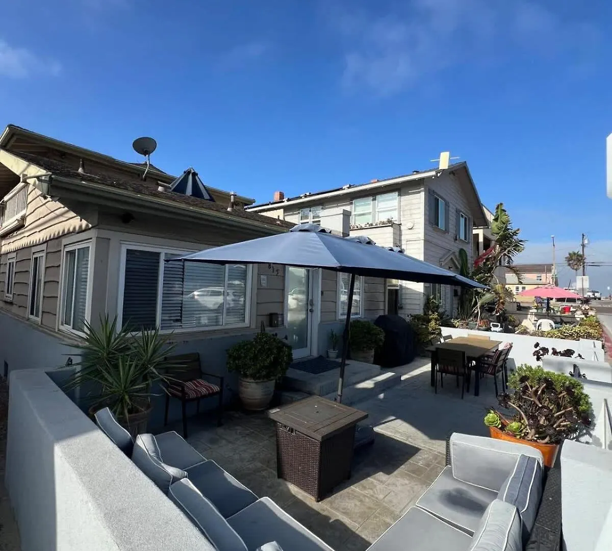 3bed 2bath Steps To The In Mb * 圣地亚哥