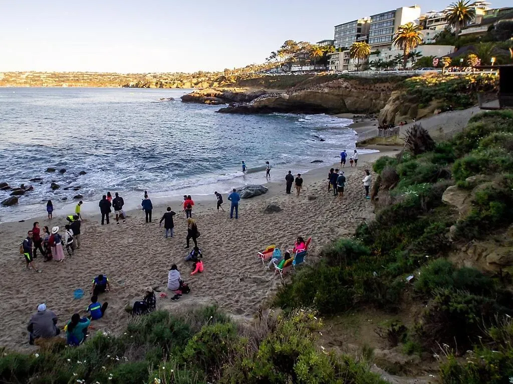Ubytování v soukromí B San Diego