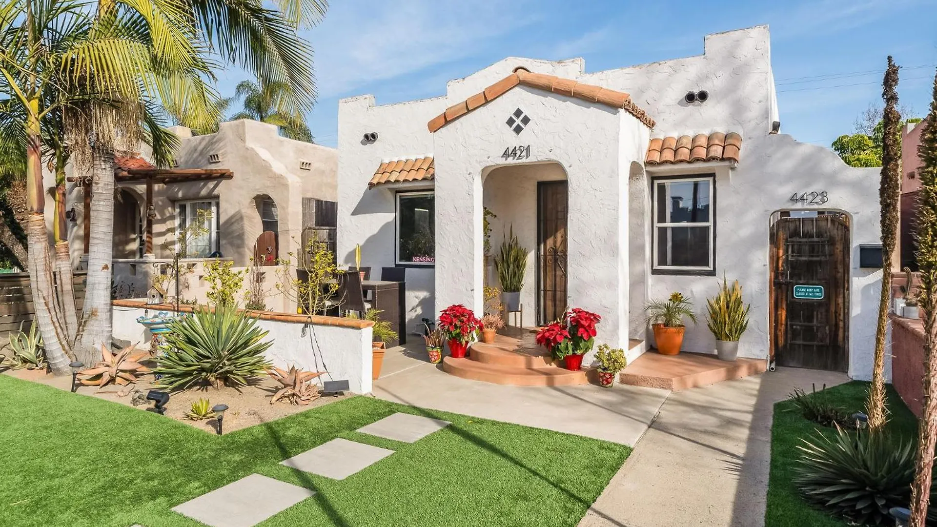 Navigate Laid-back Kensington * San Diego