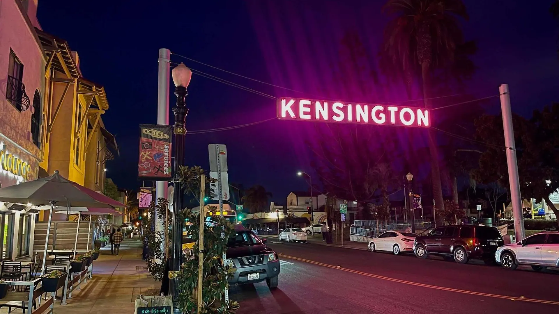Holiday home Navigate Laid-back Kensington
