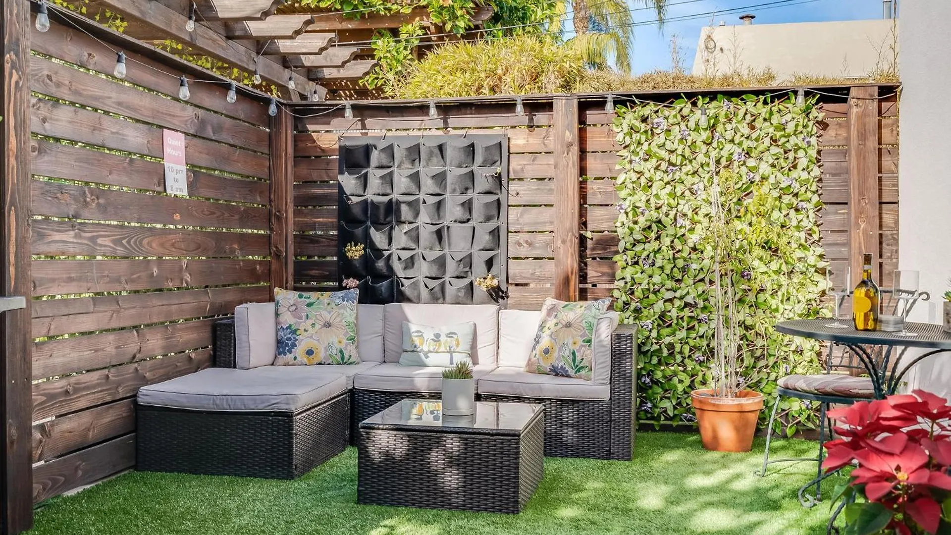 Navigate Laid-back Kensington Holiday home *