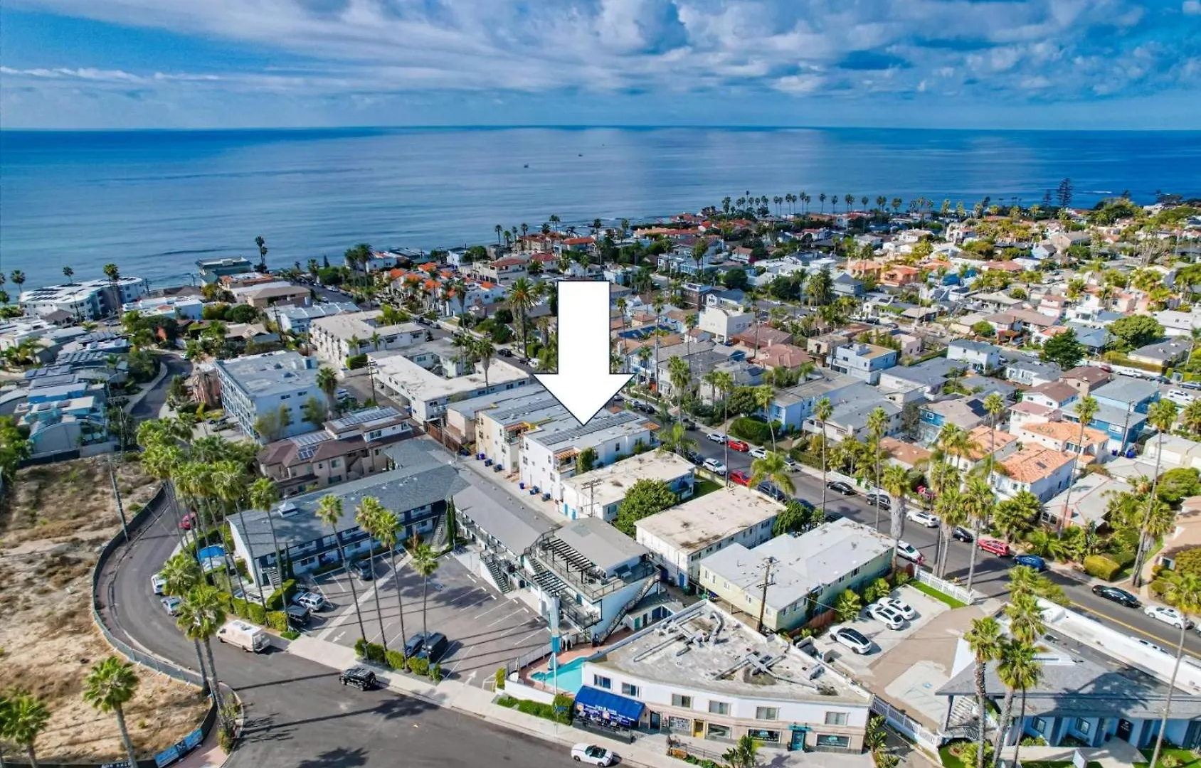 Holiday home Marine Dream Brand New Listing! San Diego
